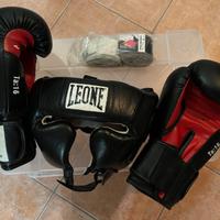 Boxe, kick boxing