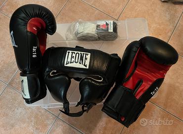 Boxe, kick boxing