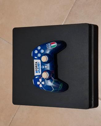 Ps4 + Controller