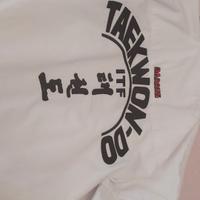 Kimono per Taekwon -do