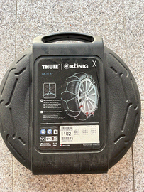 Catene da neve KONIG THULE CK-7 K7 102