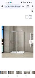 Box doccia , errato ordine