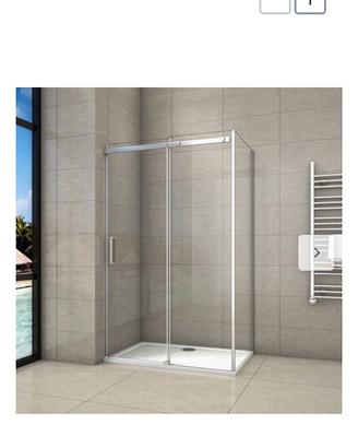 Box doccia , errato ordine