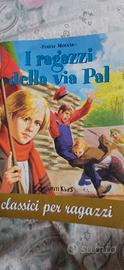 Libro I ragazzi della via Pal