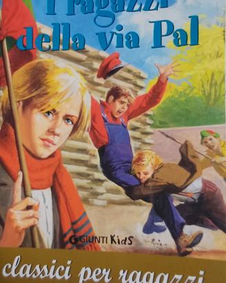 Libro I ragazzi della via Pal