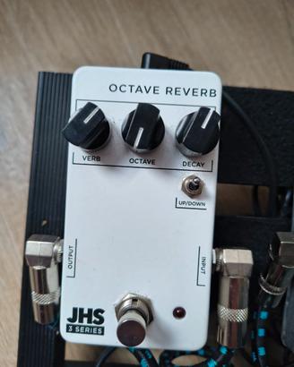 Jhs octave Reverb