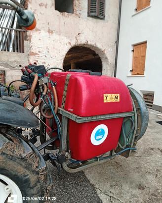 Atomizzatore TM