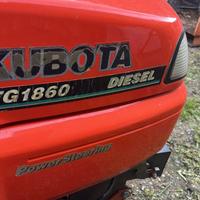 Trattore Kubota tg1960
