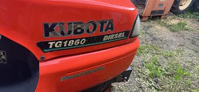 Trattore Kubota tg1960