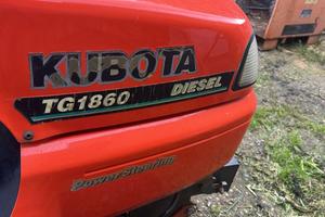 Trattore Kubota tg1960
