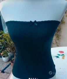 Top Fascia Wacoal - Made in Japan - Taglia M/L