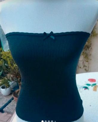 Top Fascia Wacoal - Made in Japan - Taglia M/L