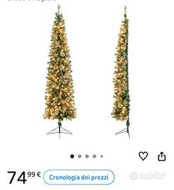 Albero di Natale “mezzo”