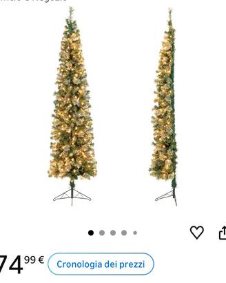 Albero di Natale “mezzo”
