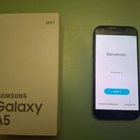 Samsung Galaxy A5 smartphone