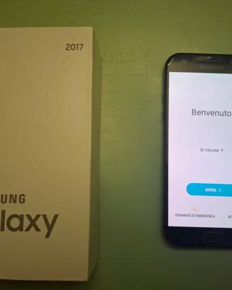 Samsung Galaxy A5 smartphone