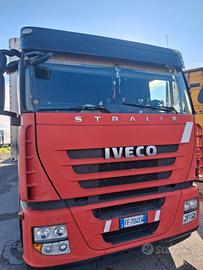 Trattore iveco 460