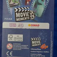 40 figurine+Album+bollibro PIXAR