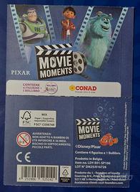 40 figurine+Album+bollibro PIXAR