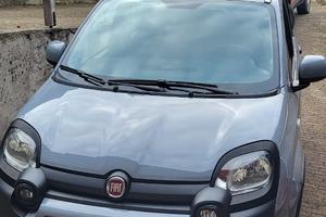 Fiat panda Cross