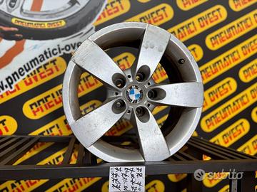 Set 4 cerchi in lega 18â³ 5Ã--120 ET7 â" BMW