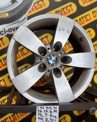 Set 4 cerchi in lega 18â³ 5Ã--120 ET7 â" BMW
