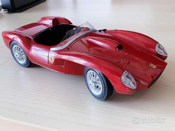 Modellino FERRARI - Anni '80/ '90 - 250 TESTA ROSS