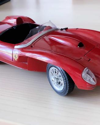 Modellino FERRARI - Anni '80/ '90 - 250 TESTA ROSS