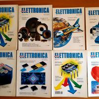 17 riviste Nuova Elettronica + altre riviste