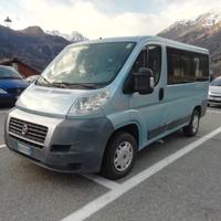 Fiat Ducato 9 posti
