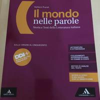 Il mondo nelle parole ( ISBN 978-88-247-9123-6)