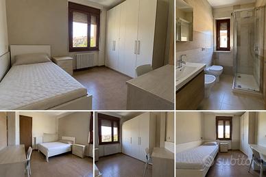 LIBIA / TRILOCALE con BALCONE