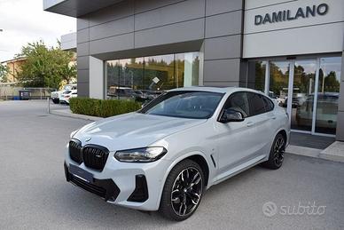 BMW X4 xDriveM40i 48V