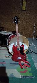 Epiphone EB-0 CH