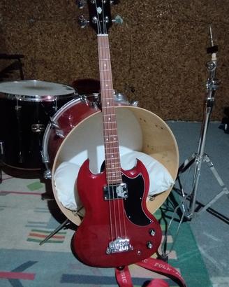 Epiphone EB-0 CH