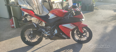 Yamaha yzf r125