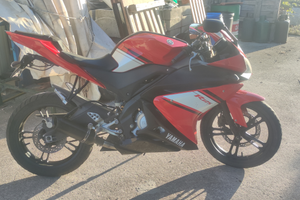 Yamaha yzf r125