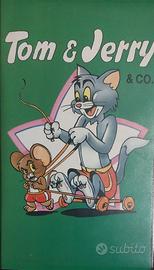 VHS originale Tom& Jerry