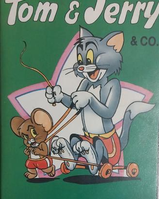 VHS originale Tom& Jerry
