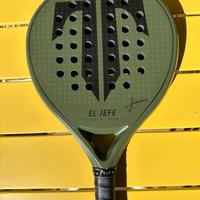 Tactical Padel El Jefe 2024