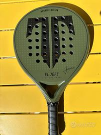 Tactical Padel El Jefe 2024