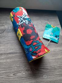 Astuccio x scuola marca Jackpack nuovo mai usato