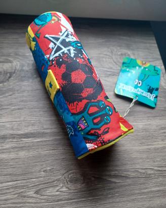 Astuccio x scuola marca Jackpack nuovo mai usato