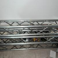 americana truss proel q30   3 tralicci da 2 metri