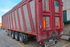 Semirimorchio Walking floor