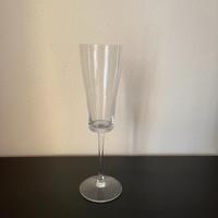 Calici cristallo per champagne