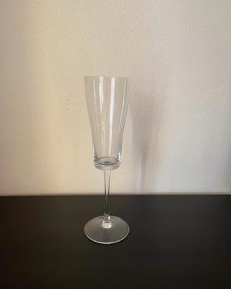 Calici cristallo per champagne