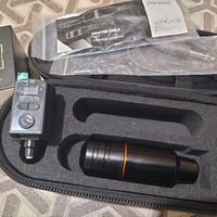 Cheyenne Sol Nova 3.5 + Batteria Critical