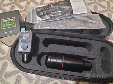 Cheyenne Sol Nova 3.5 + Batteria Critical