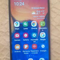 Samsung A10 Galaxy